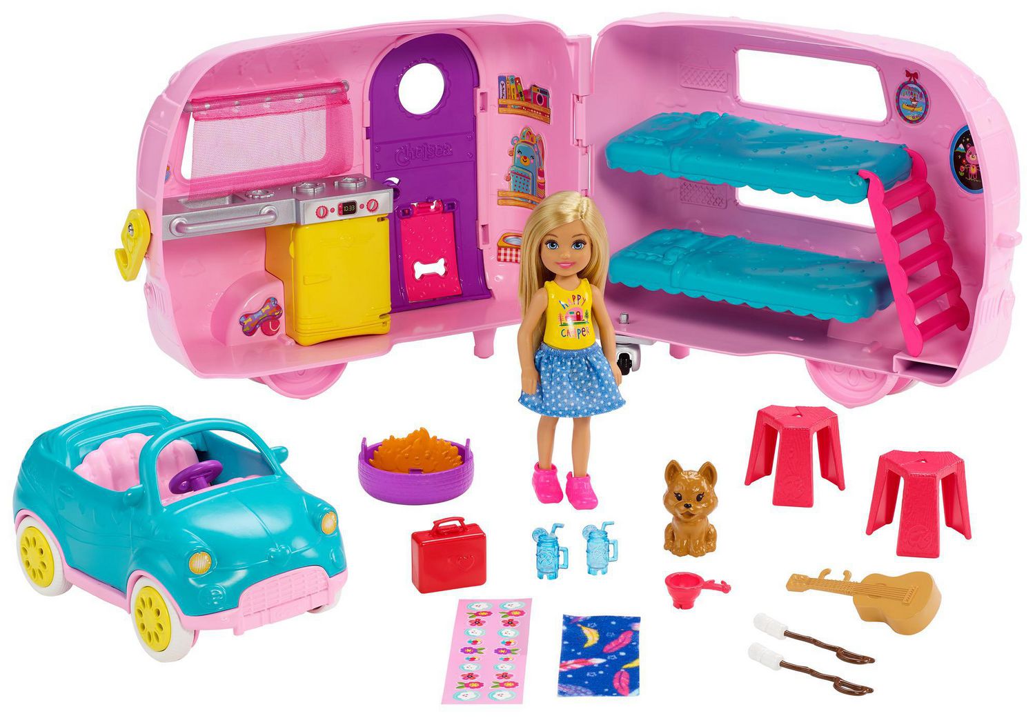 barbie camper walmart canada