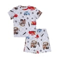 thumbnail image 1 of Knit Sleep 2 Piece PJ set - Toddler - Boys, 1 of 2