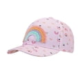 thumbnail image 1 of Casquette avec motif Arc-en-Ciel, 1 of 1