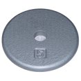 thumbnail image 1 of Marcy 5 lb Cast Iron Plate, 1 of 1