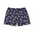 thumbnail image 4 of Men's Under Disguise navy swim shorts, 4 of 4
