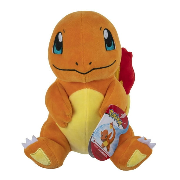 Peluche Pokemon 8 - Charmander #2 