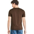 thumbnail image 3 of George Men's Stretch V-Neckline Tee, 3 of 6
