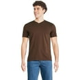 thumbnail image 1 of George Men's Stretch V-Neckline Tee, 1 of 6