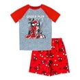 thumbnail image 1 of Knit Sleep 2 Piece PJ set - Kids - Boys, 1 of 2
