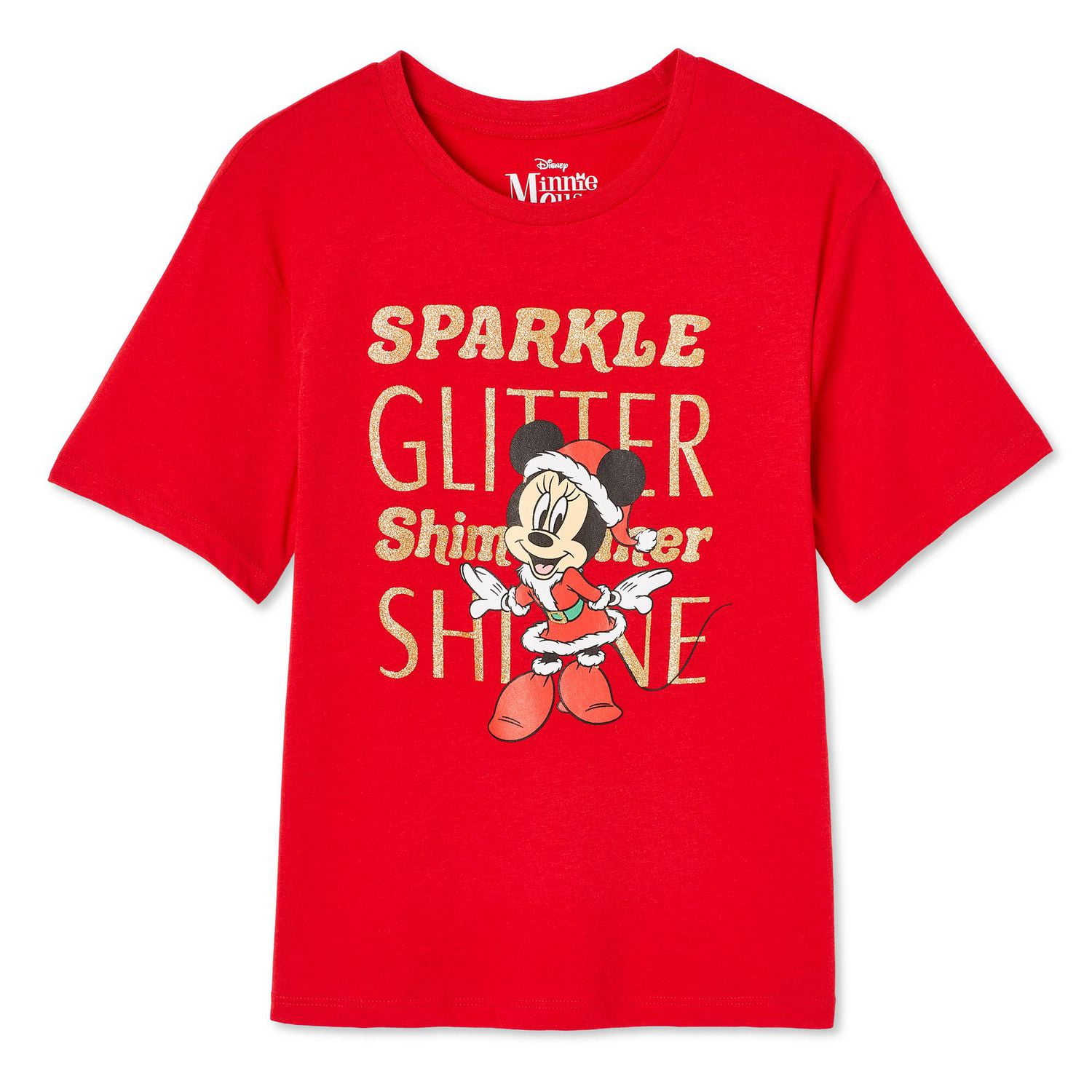 T-shirt Minnie Mouse Disney pour filles