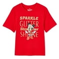 thumbnail image 3 of T-shirt Minnie Mouse Disney pour filles, 3 of 3