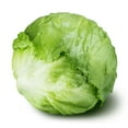 thumbnail image 1 of Lettuce, Iceberg Organic, 1 of 1
