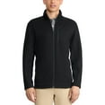 thumbnail image 1 of IZOD SHAKER FLC FULL ZIP JACKET, 1 of 4