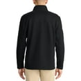 thumbnail image 3 of IZOD SHAKER FLC FULL ZIP JACKET, 3 of 4