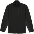 thumbnail image 4 of IZOD SHAKER FLC FULL ZIP JACKET, 4 of 4