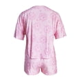 thumbnail image 2 of Knit Sleep 2 Piece PJ set - Adults - Ladies, 2 of 2