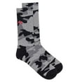 thumbnail image 1 of Chaps Mens Sport 6 Pair Crew Socks, 1 of 3