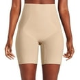 thumbnail image 1 of Short gainant mi-cuisse George pour femmes, 1 of 3