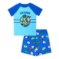 thumbnail image 1 of Knit Sleep 2 Piece PJ set - Kids - Boys, 1 of 2