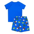 thumbnail image 2 of Knit Sleep 2 Piece PJ set - Kids - Boys, 2 of 2