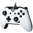 thumbnail image 2 of Manette filaire PDP pour Xbox One (Blanc - NA), 2 of 3