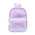 thumbnail image 2 of Justice sequins fashion backpack, 2 of 2