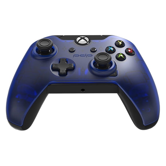 Wired Controller for Xbox One (blue - Na)
