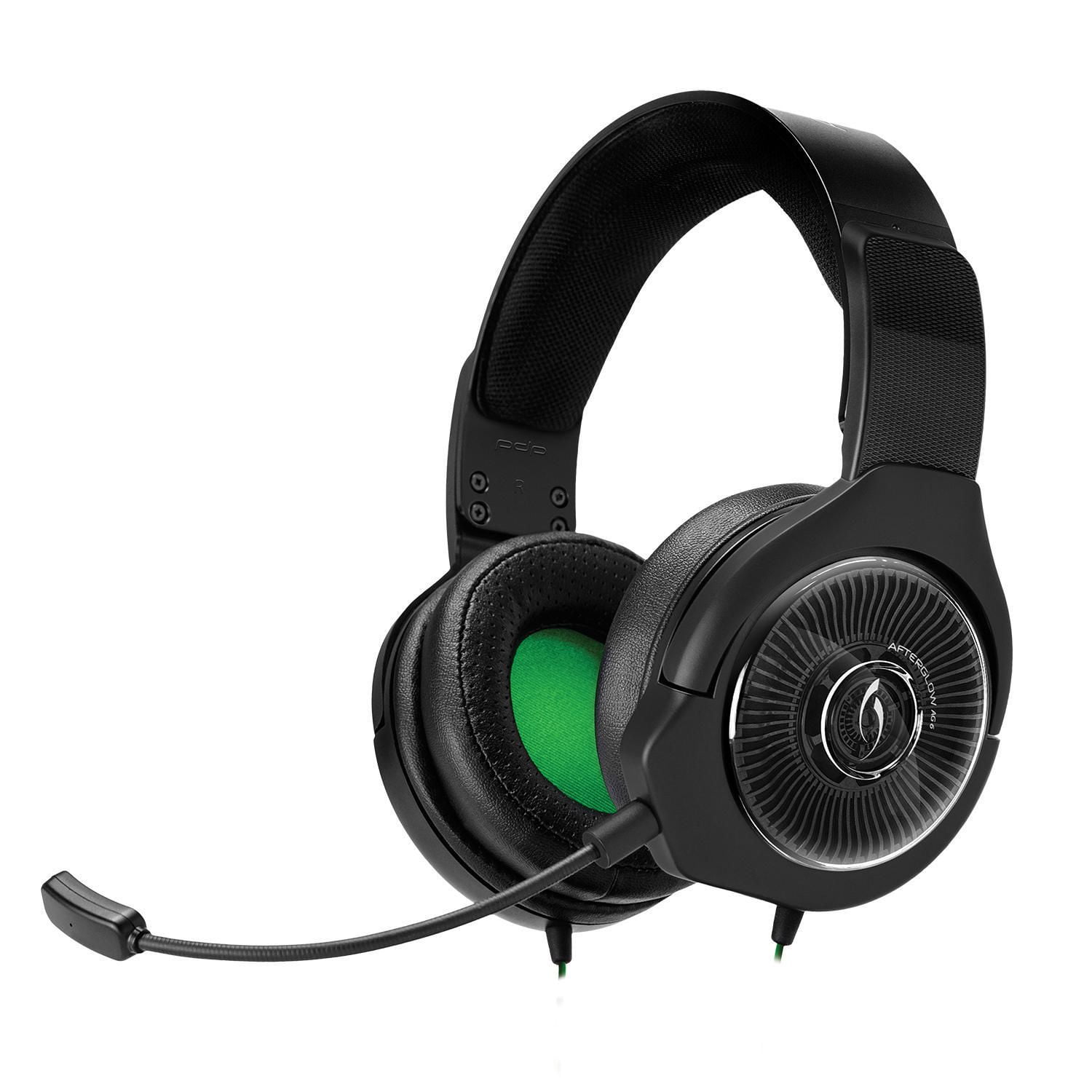 Casque-micro filaire Afterglow AG 6 pour Xbox One 