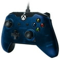 thumbnail image 2 of Manette filaire PDP pour Xbox One (Bleu - NA), 2 of 3