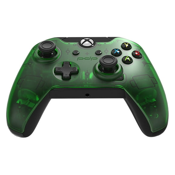 Wired Controller for Xbox One (green - Na)