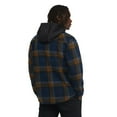 thumbnail image 3 of Matix Men’s Hooded Plaid Shacket, 3 of 5