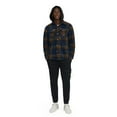 thumbnail image 5 of Matix Men’s Hooded Plaid Shacket, 5 of 5