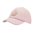 thumbnail image 1 of Hat with Flower Sherpa Patch, 1 of 1