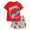 thumbnail image 1 of Marvel Spidey Ensemble de Pyjamas, 1 of 1