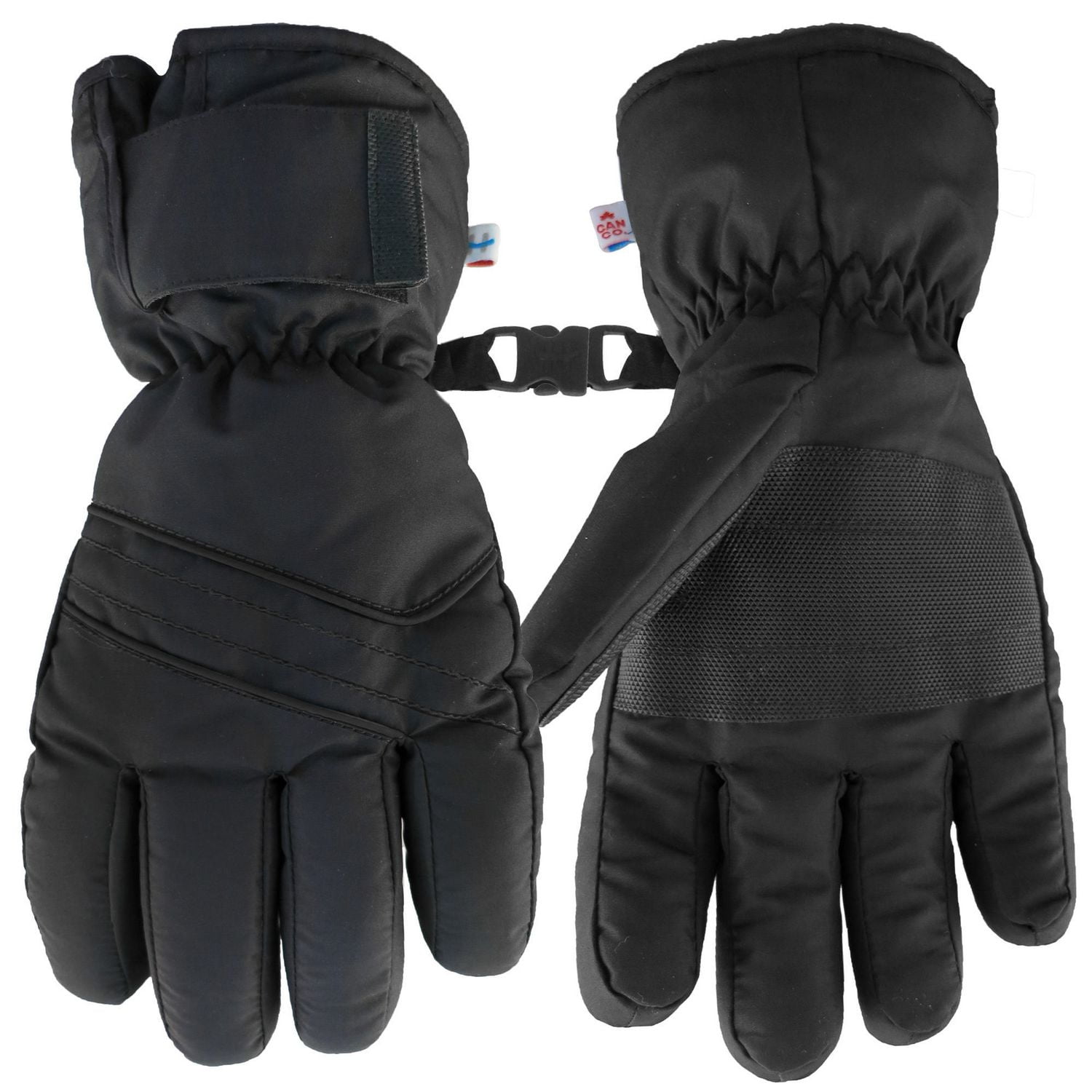 Hot Paws Men's Ski Glove