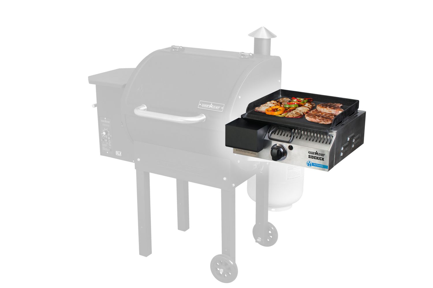 Camp Chef Sidekick Grill Accessory Walmart.ca