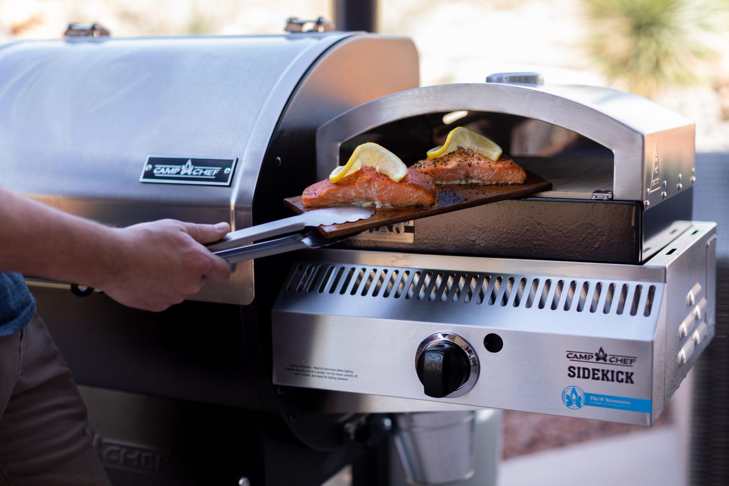 Camp Chef Sidekick Grill Accessory Walmart.ca