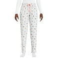 thumbnail image 1 of George Women's Yummy Knit Pajama Pant, 1 of 6