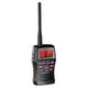 Radio VHF portative MR HH150 FLT de Cobra de 3 watts - noire – image 1 sur 7