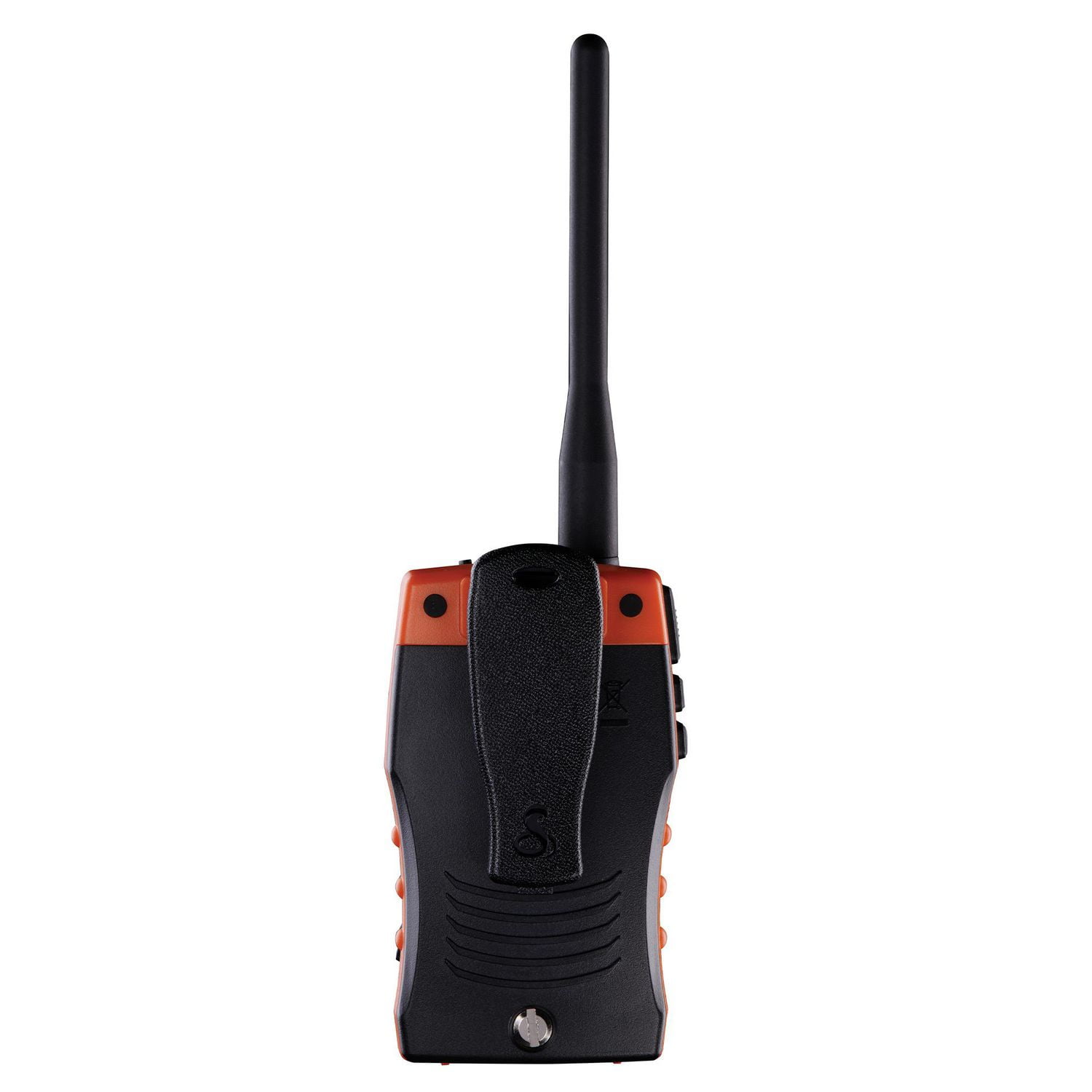 Cobra MR HH150 FLT 3 Watt Hand Held VHF Radio - Black