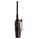 Radio VHF portative MR HH150 FLT de Cobra de 3 watts - noire – image 5 sur 7