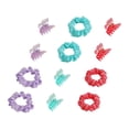 thumbnail image 2 of Ensembles d’accessoires pour cheveux Justice, 2 of 2