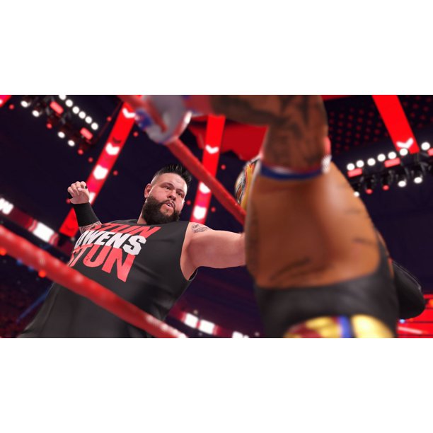 Wwe 2k22 - Padrão - Xbox Series X