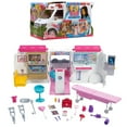 thumbnail image 1 of Barbie Véhicule Médical, 1 of 9