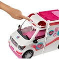 thumbnail image 3 of Barbie Véhicule Médical, 3 of 9