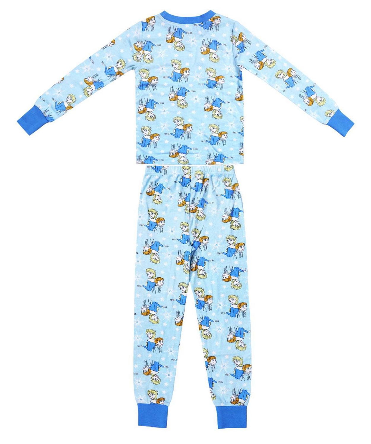 Disney Frozen Two Piece Pyjama Set for Girls