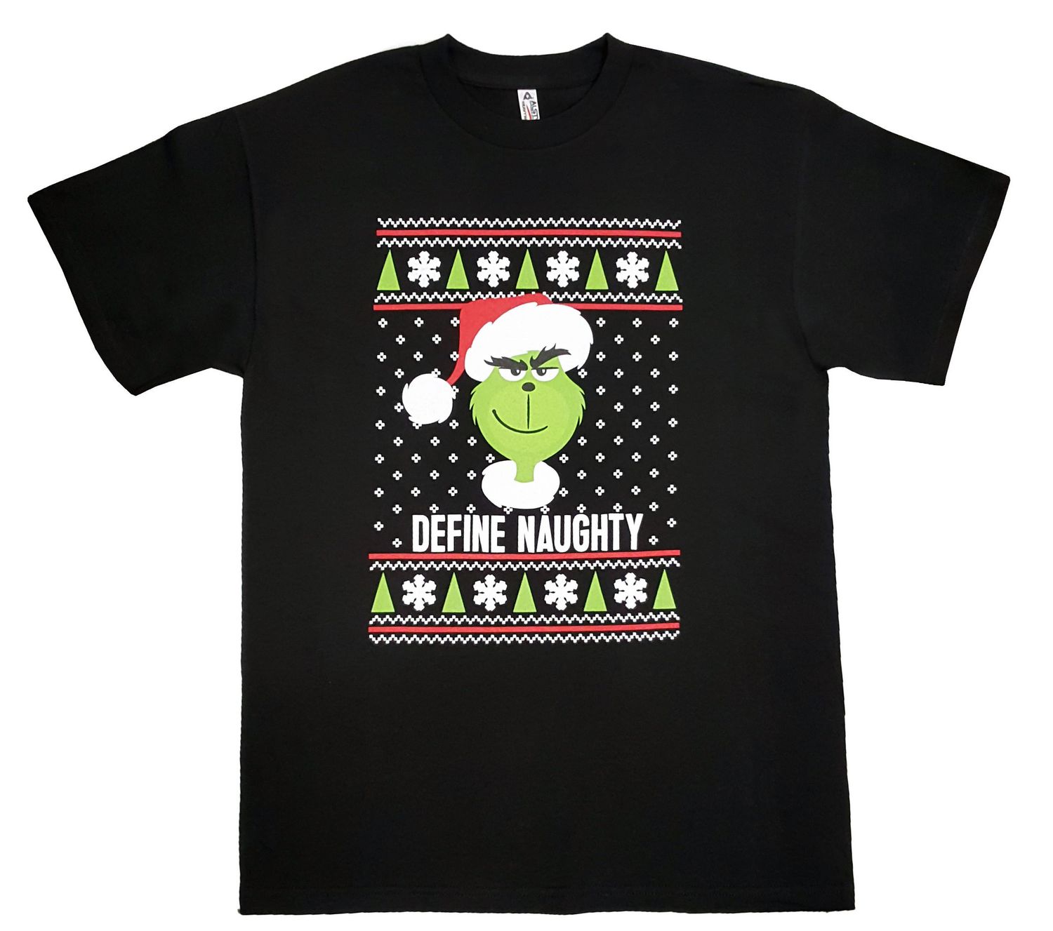 Dr. Seuss Christmas Men's short Sleeve T-Shirt | Walmart Canada