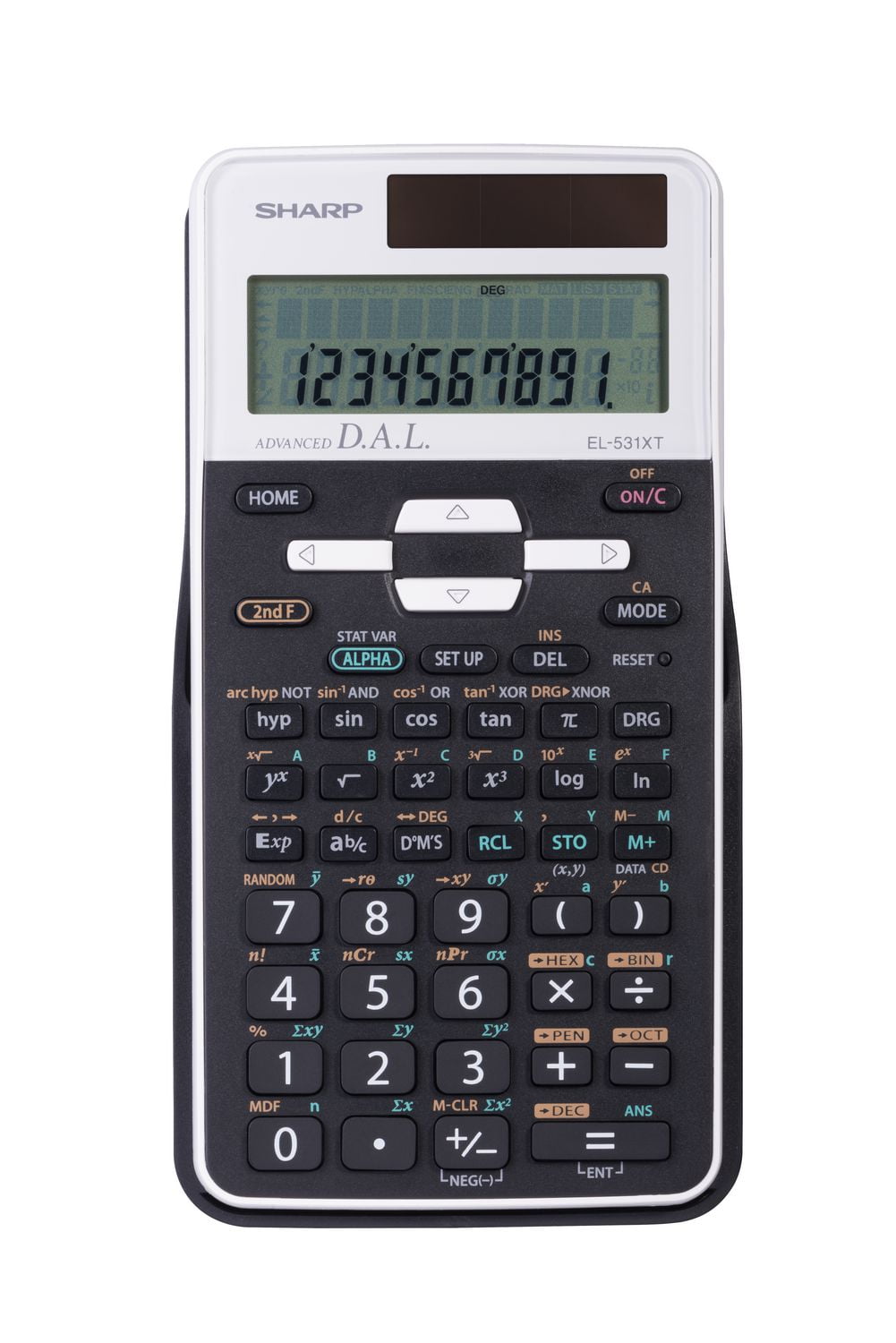 Sharp Scientific Calculator 272 Functions Walmart Canada Sharp Scientific Calculator 272 Functions Walmart Canada