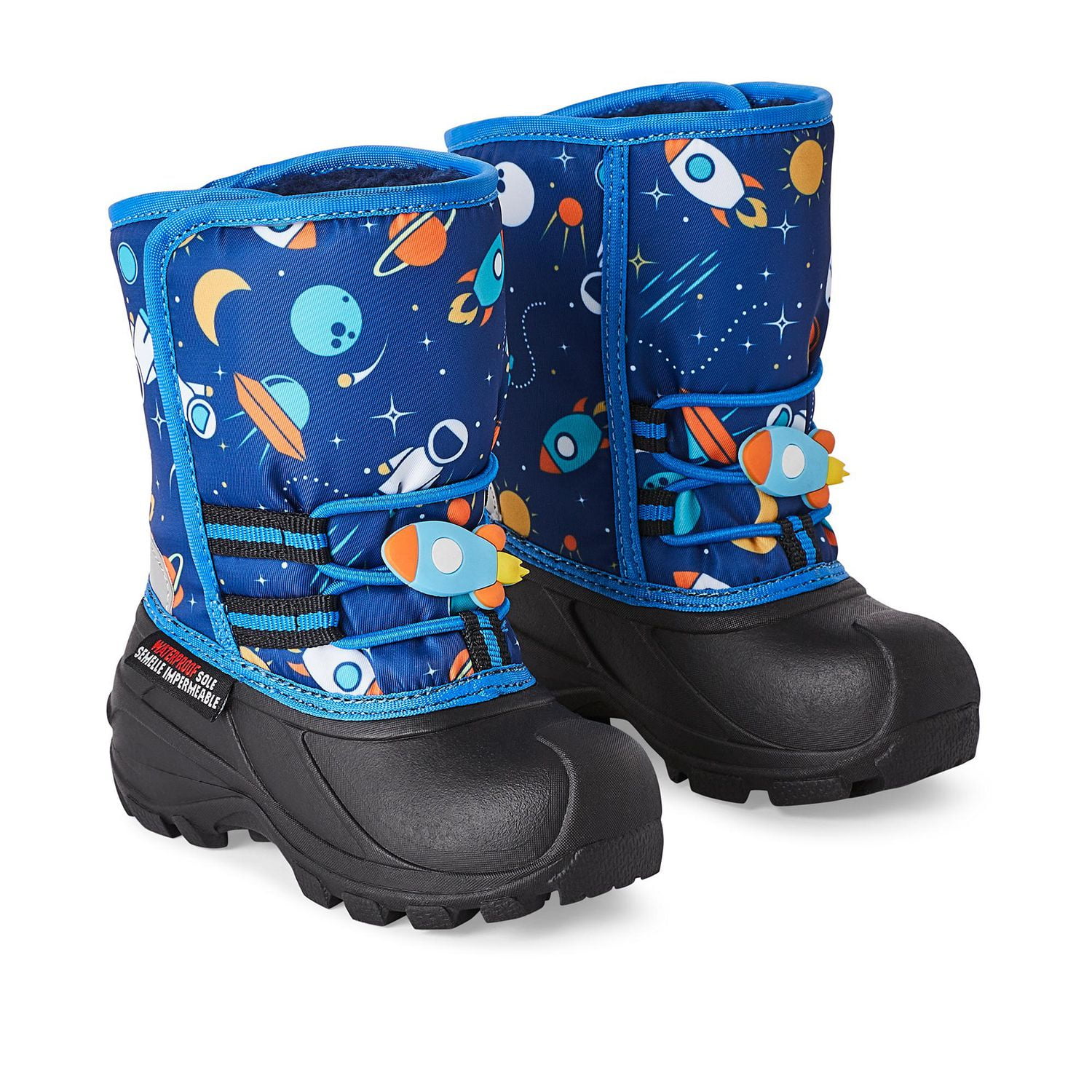 George Kid s Space Boots Walmart