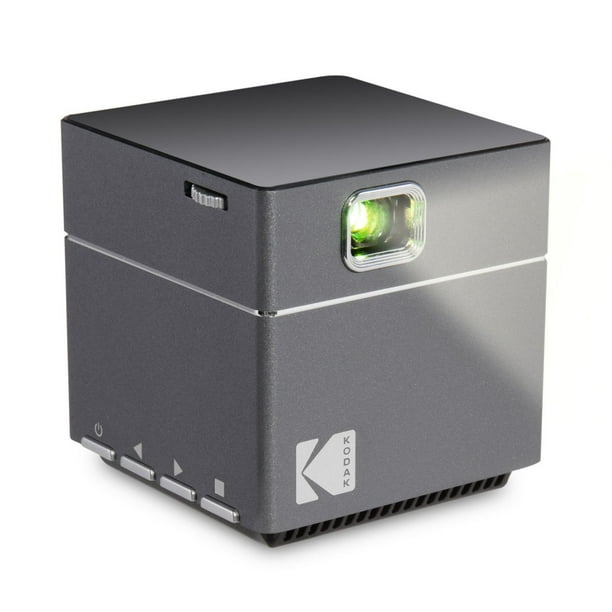 Mini projecteur portatif sans fil Wi-Fi Pico de Kodak HD 1080p