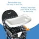 Chaise Haute SimpleFold™ LX de Cosco – image 5 sur 7