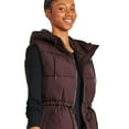 thumbnail image 2 of George Women's Puffer Vest, 2 of 6