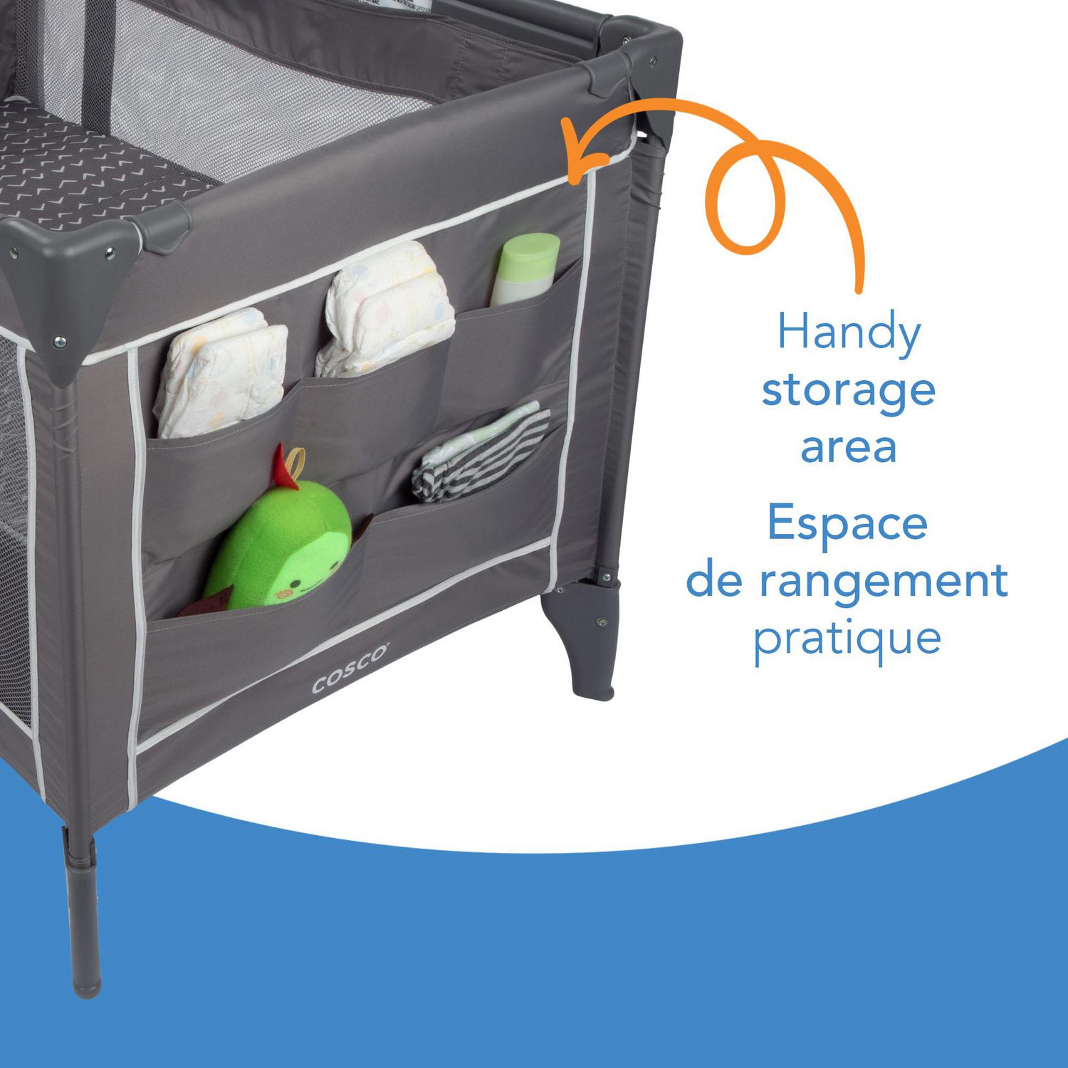 Funsport Plus Playard - Walmart.ca