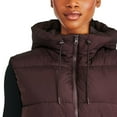 thumbnail image 4 of George Women's Puffer Vest, 4 of 6